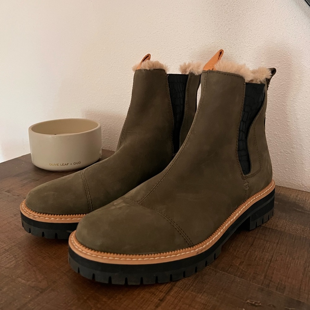 Womens Toms Boots